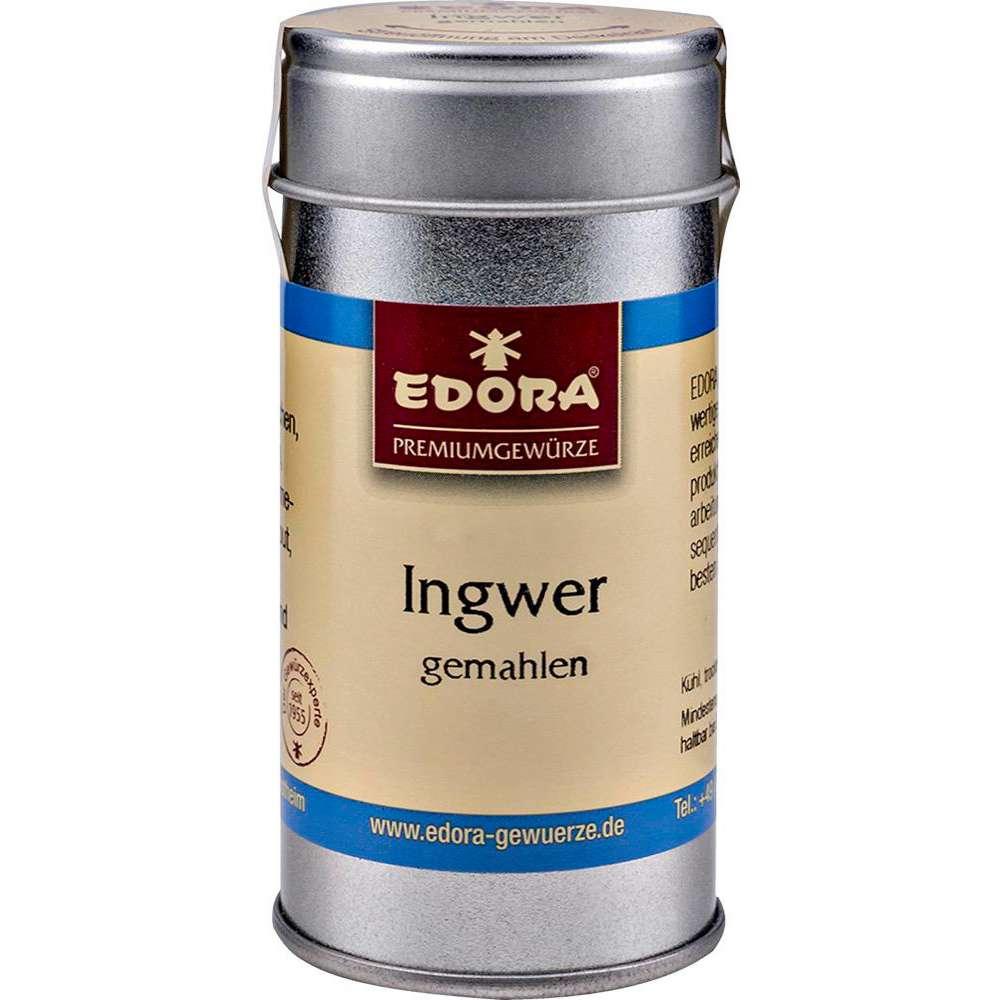 Ginger, ground
