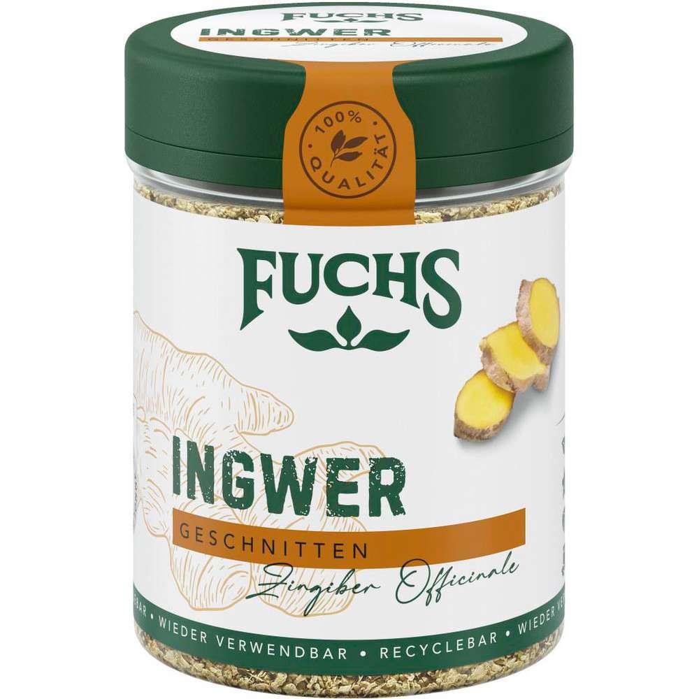 Ginger, sliced