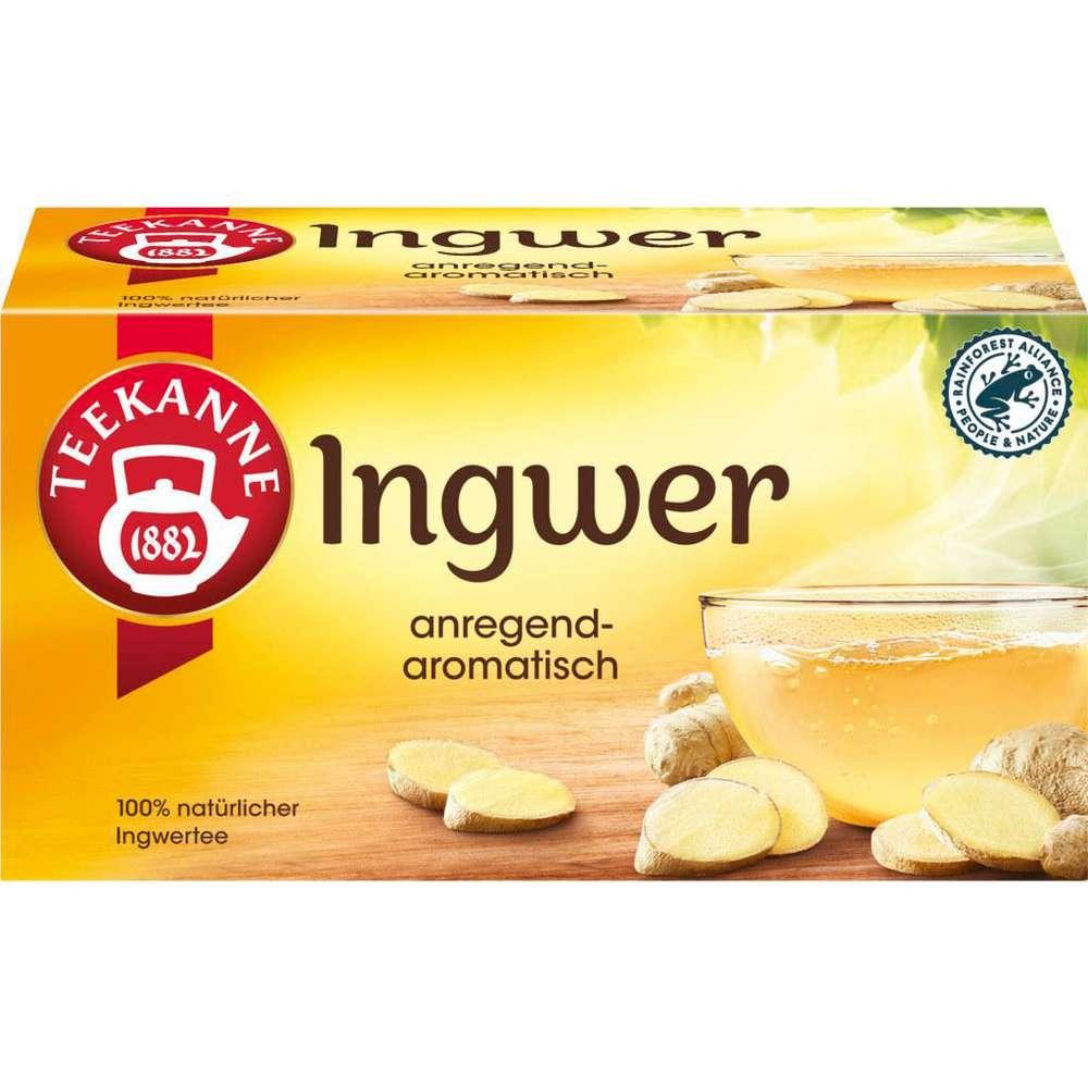 Ginger tea