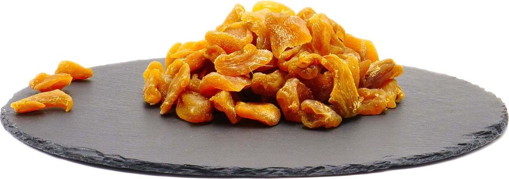 Ginger cubes (uncandied, spicy): 1000g Size: 1000g
