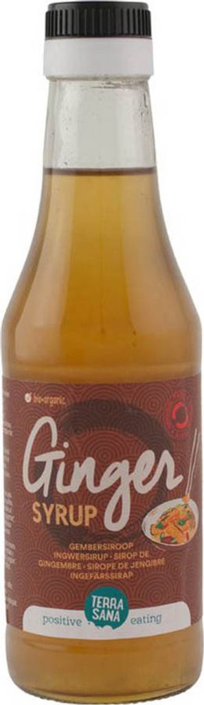 Ingwersirup 250ml