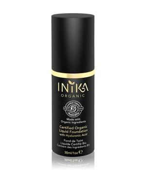 INIKA Organic Certified Organic Liquid Foundation