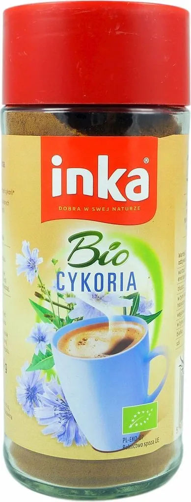 Inka Cicoria Instant Coffee 100g