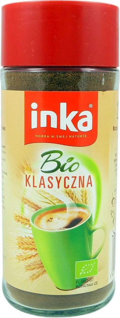 INKA Classic Coffee (Grain) 100g