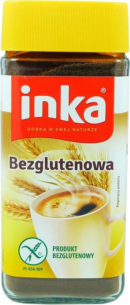 Inka Gluten-Free Muesli Coffee 100G