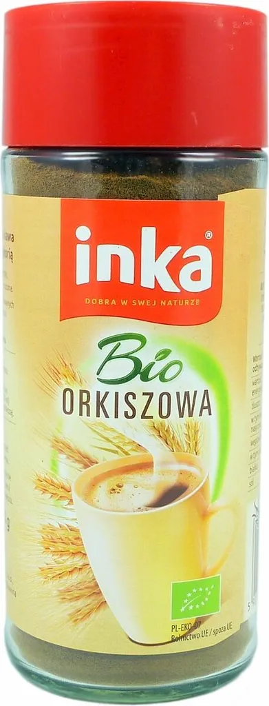 Inka Instant Spelt Coffee with Chicory 100g