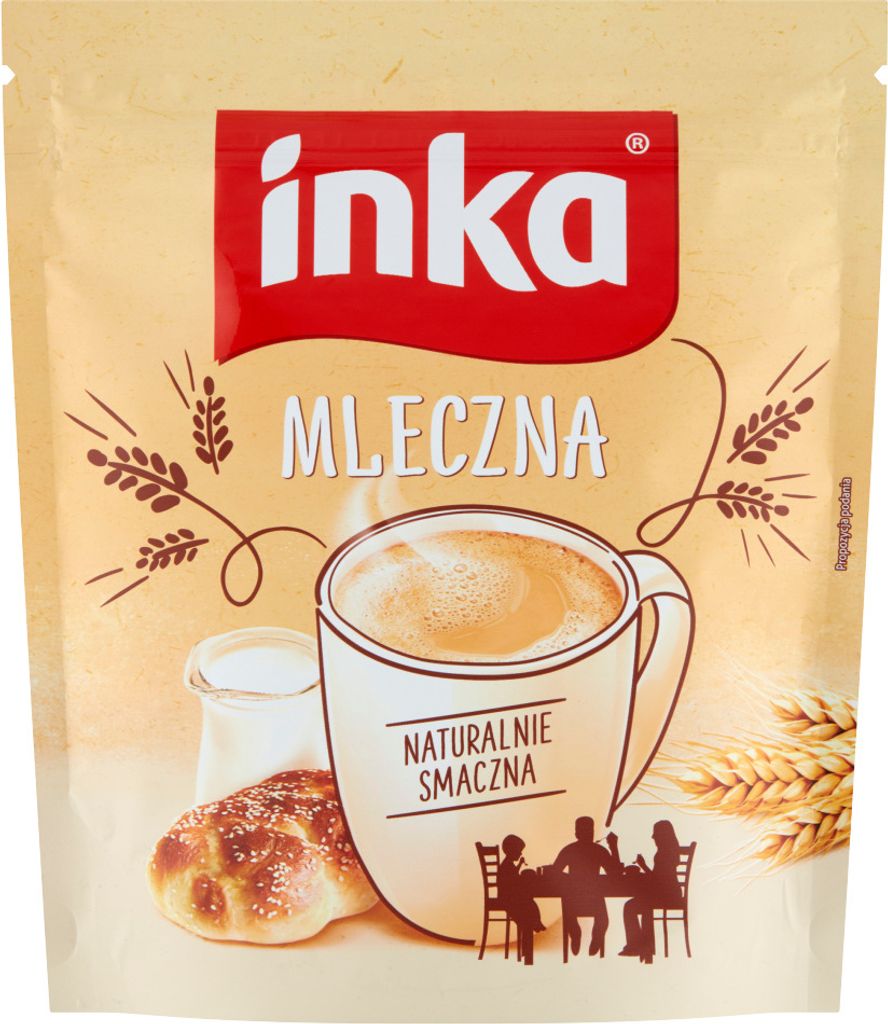 Inca Muesli Coffee Drink with Milk 200 G