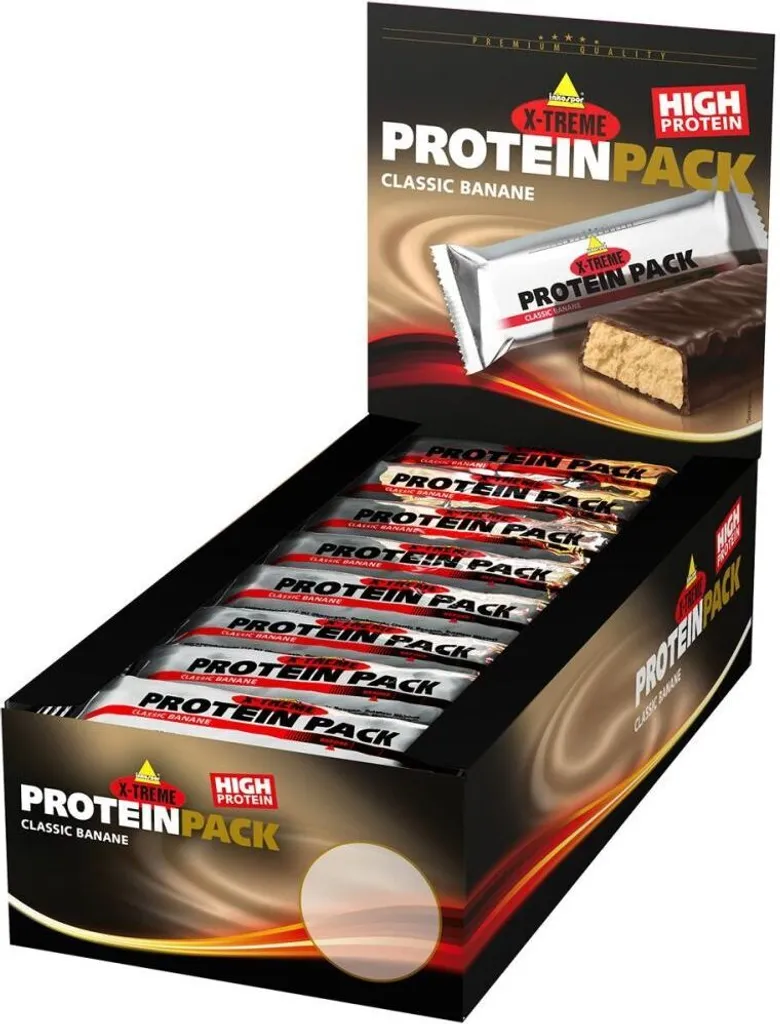 inkospor X-Treme Protein Pack, 24 x 35 g