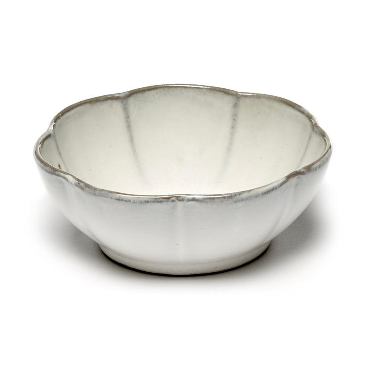 Incu grooved bowl l ø 13 cm