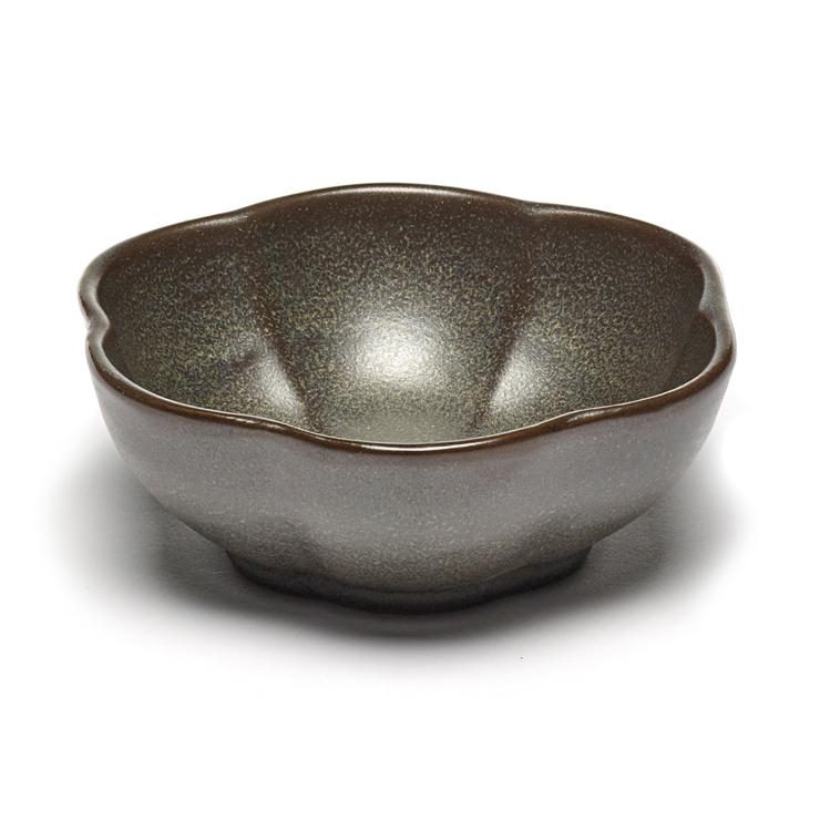 Incu grooved bowl m Ø 11 cm