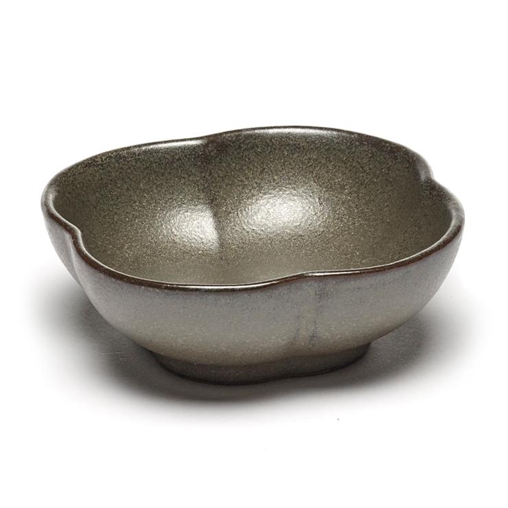 Incu grooved bowl S Ø 9 cm