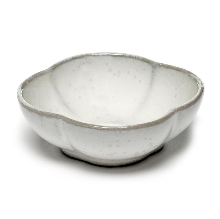 Incu grooved bowl S Ø 9 cm