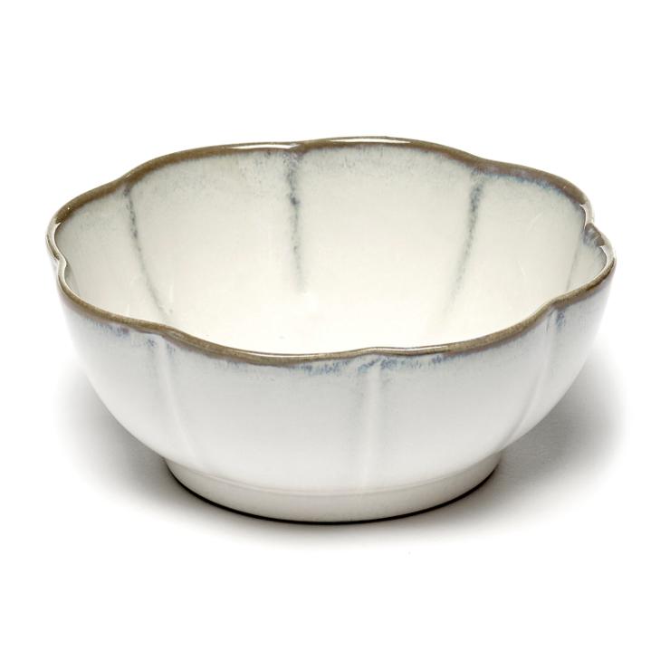Incu grooved bowl XL Ø 15 cm