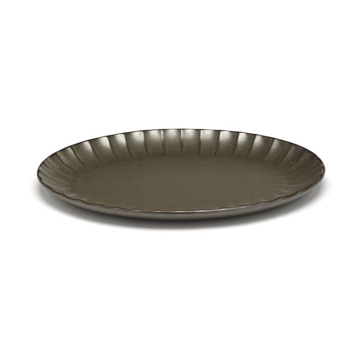 Incu oval plate S 17.5 x 25 cm