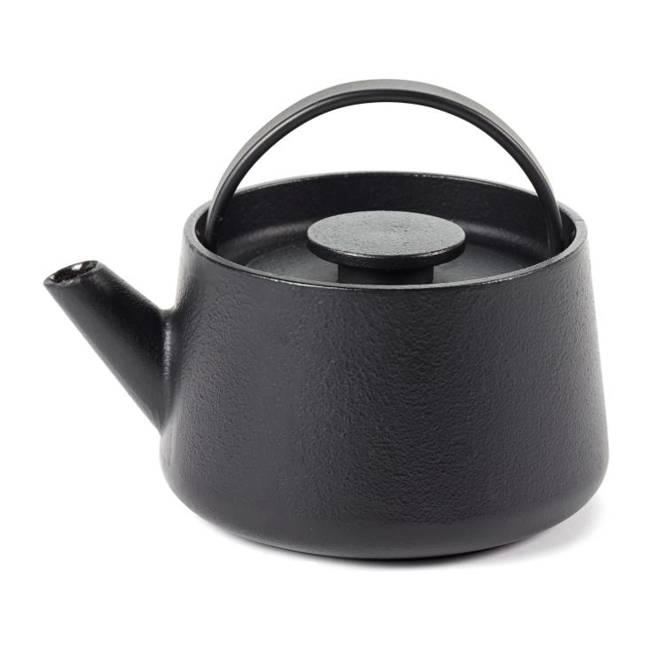 Inku teapot cast iron 80 cl