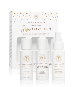 Innersense Organic Beauty Travel Trio Pure