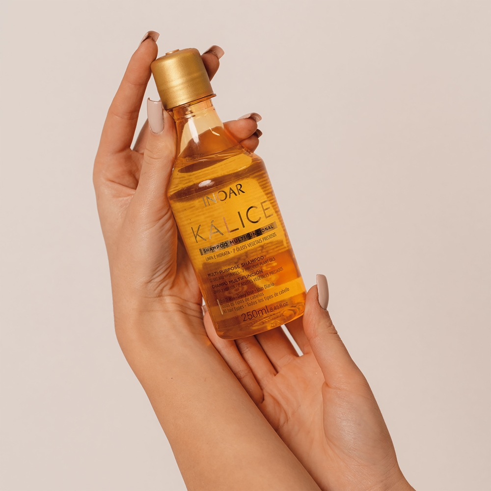 INOAR Kálice intensive, nourishing shampoo