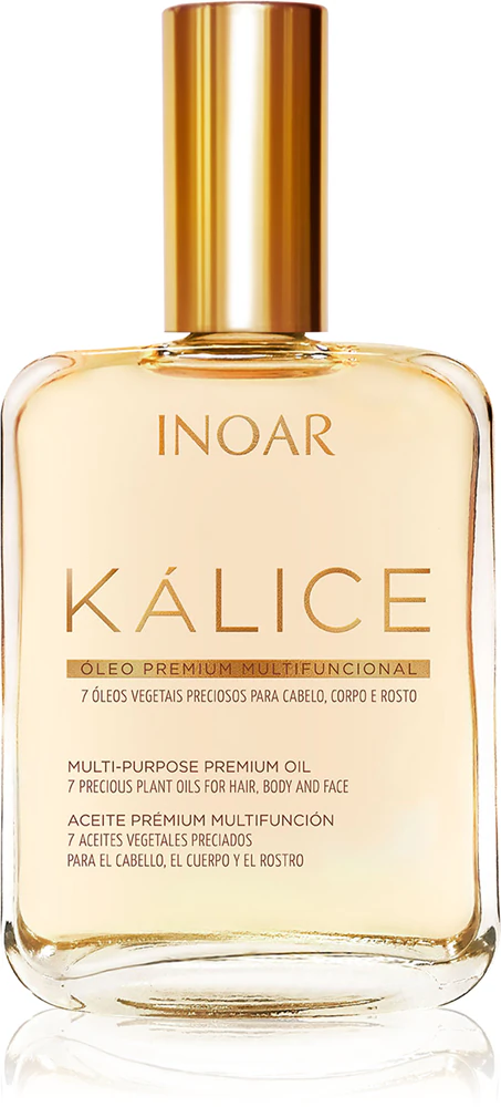 INOAR Kálice multifunctional dry oil for hair and body