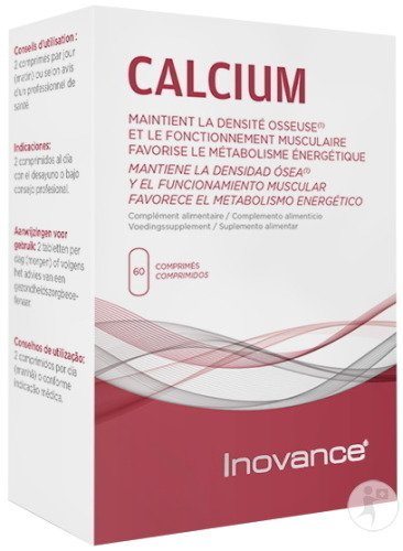 Inovance Calcium 60 tablets