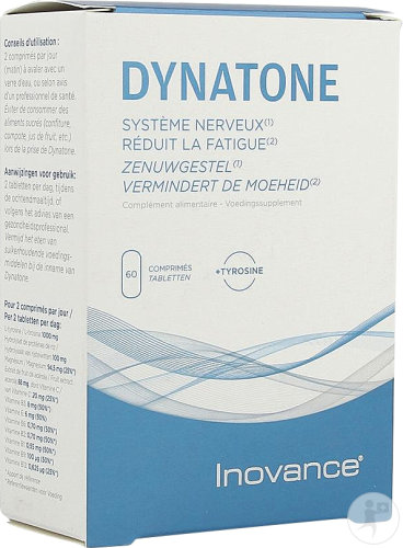 Inovance Dynatone Ysonut 60 tablets