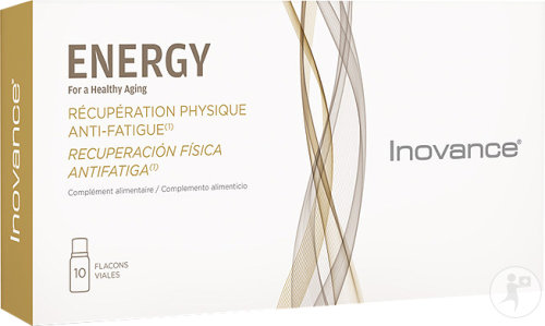 Inovance Energy Physical Recovery and Anti-Fatigue 10 Vials