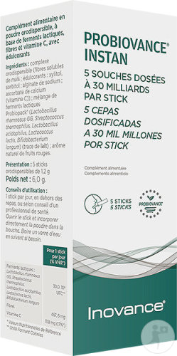 Inovance Probiovance Instan 5 sachets