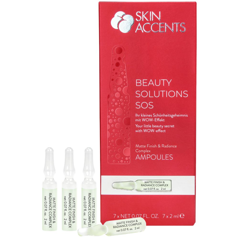inspira: cosmetics Matte Finish & Radiance Complex
