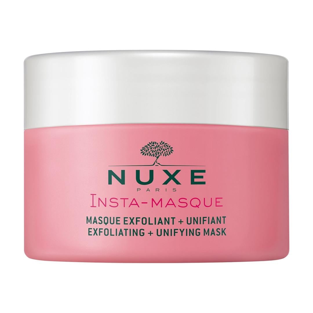 Nuxe Insta-Masque - Exfoliating face mask + even complexion
