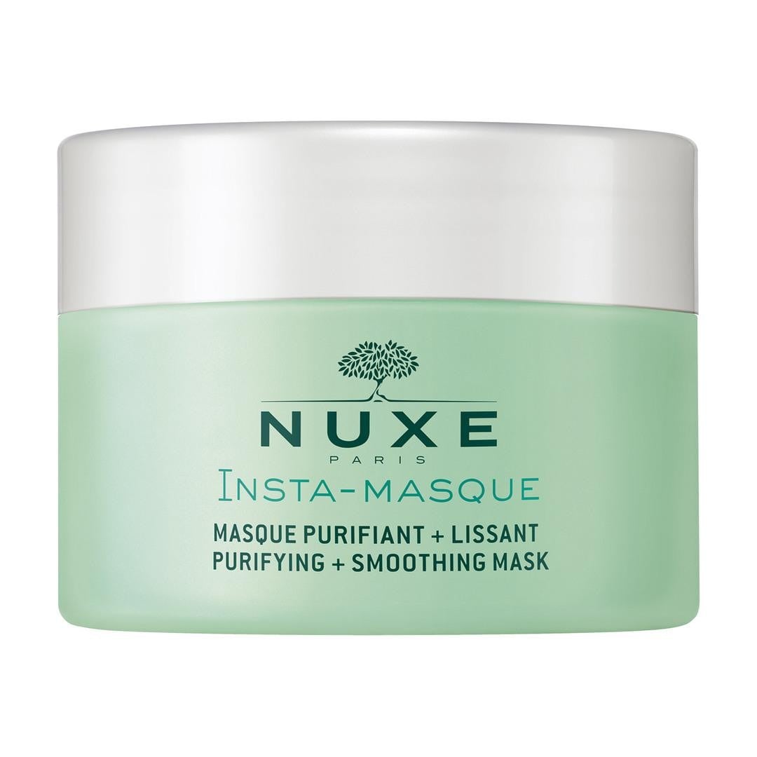 Nuxe Insta-Masque - Cleansing + smoothing face Mask