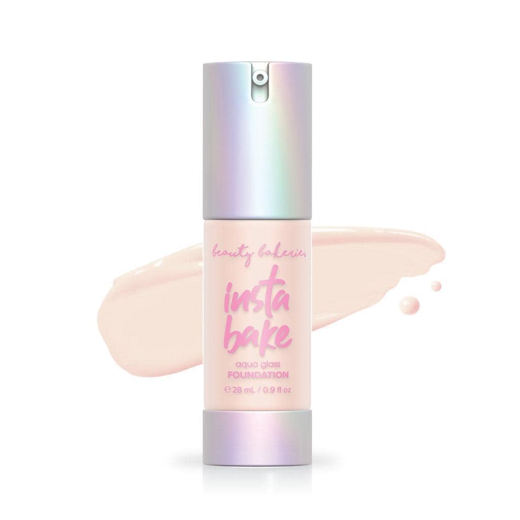 Beauty Bakerie Instabake Aqua Glass Foundation,359 C