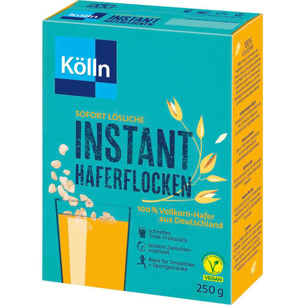 Instant Flakes Balance
