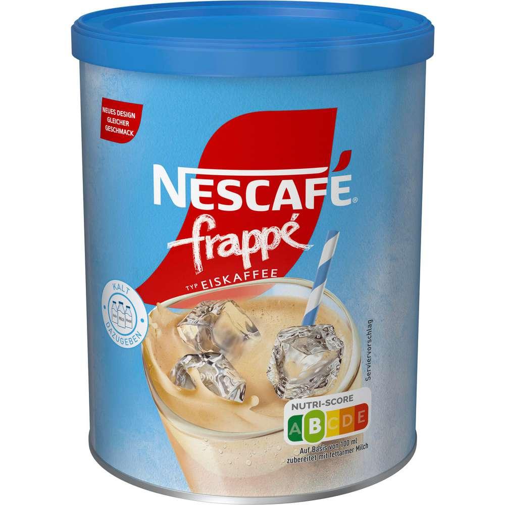 Instant Frappé Iced Coffee