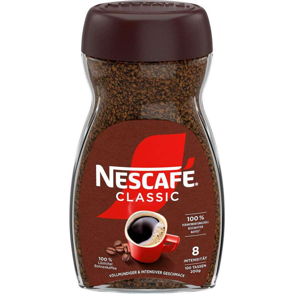 Instant Coffee Classic