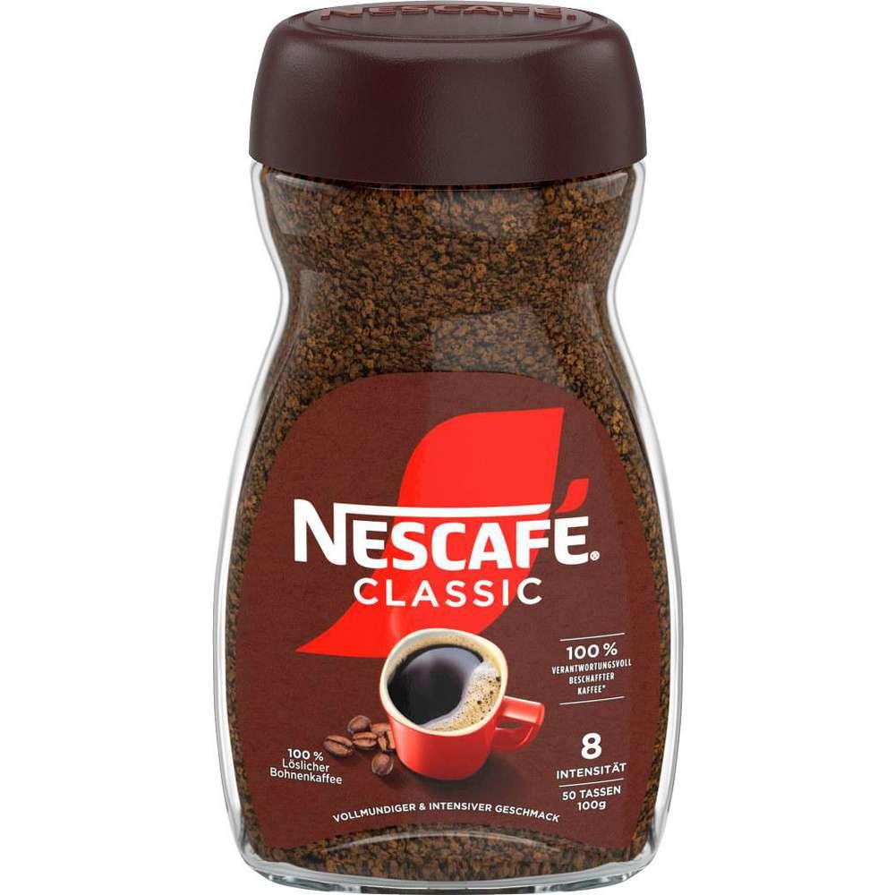 Instant Coffee Classic