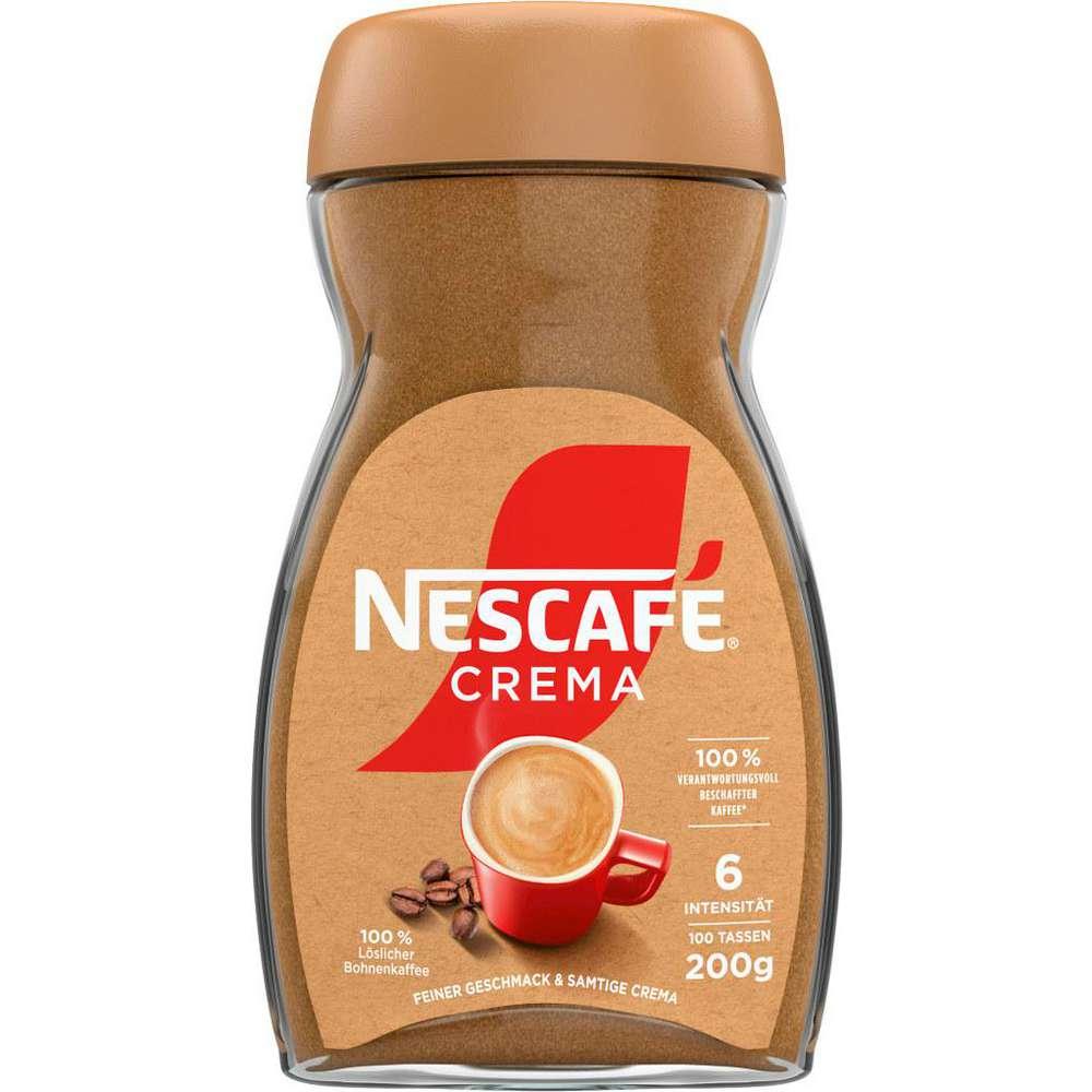 Instant Coffee Classic Crema