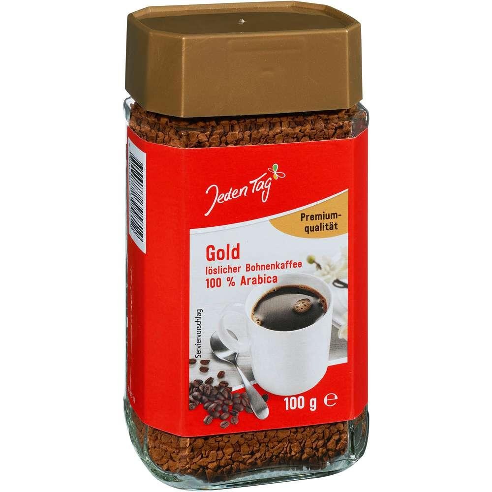 Instant Coffee Gold