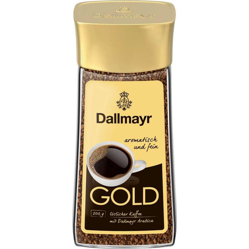 Instant Coffee Gold