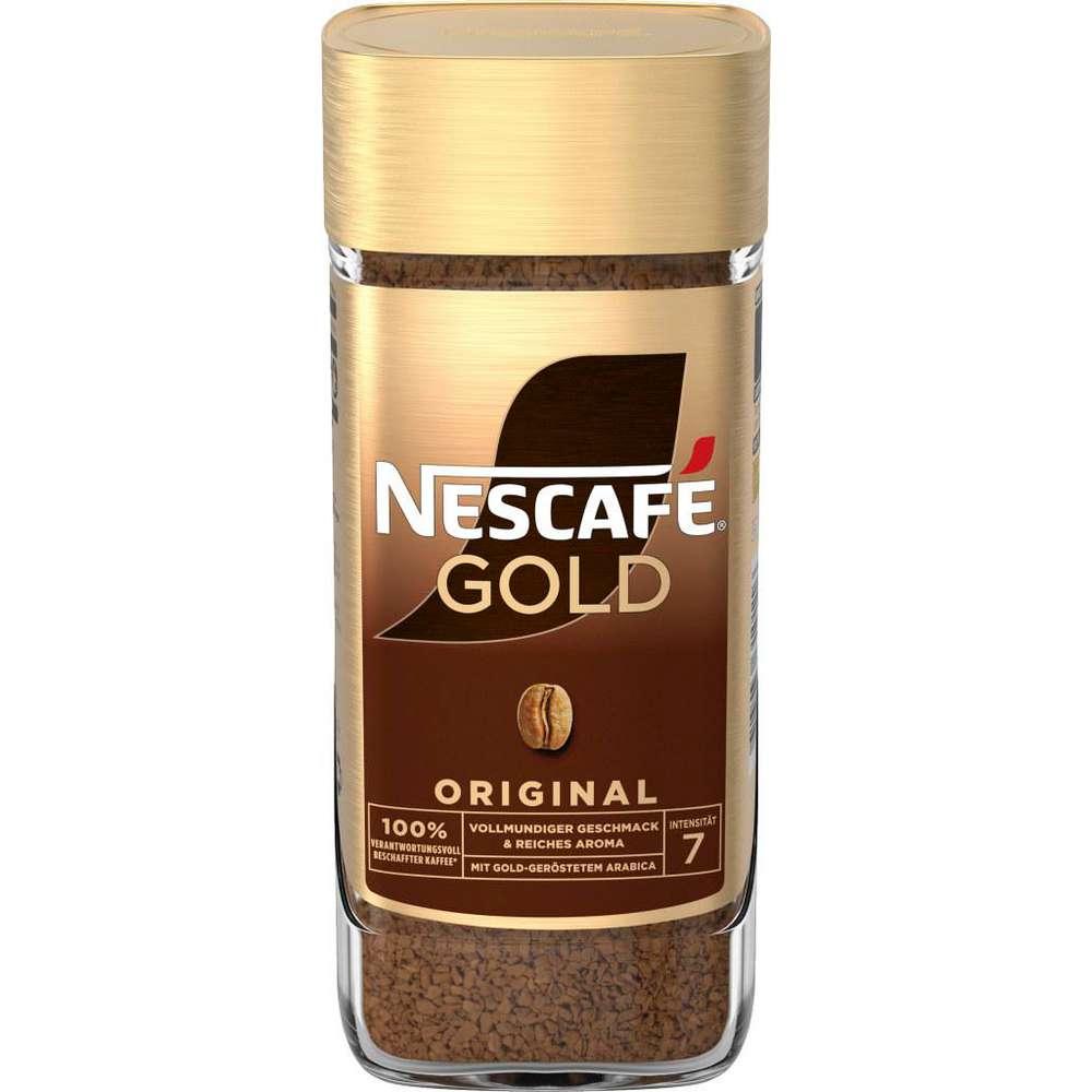 Instant Coffee Gold Original