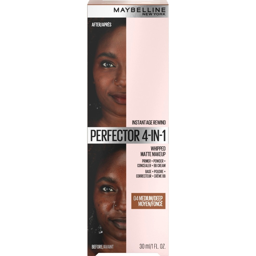 Maybelline Instant Perfector Matte, Nr. 04 - Medium Deep