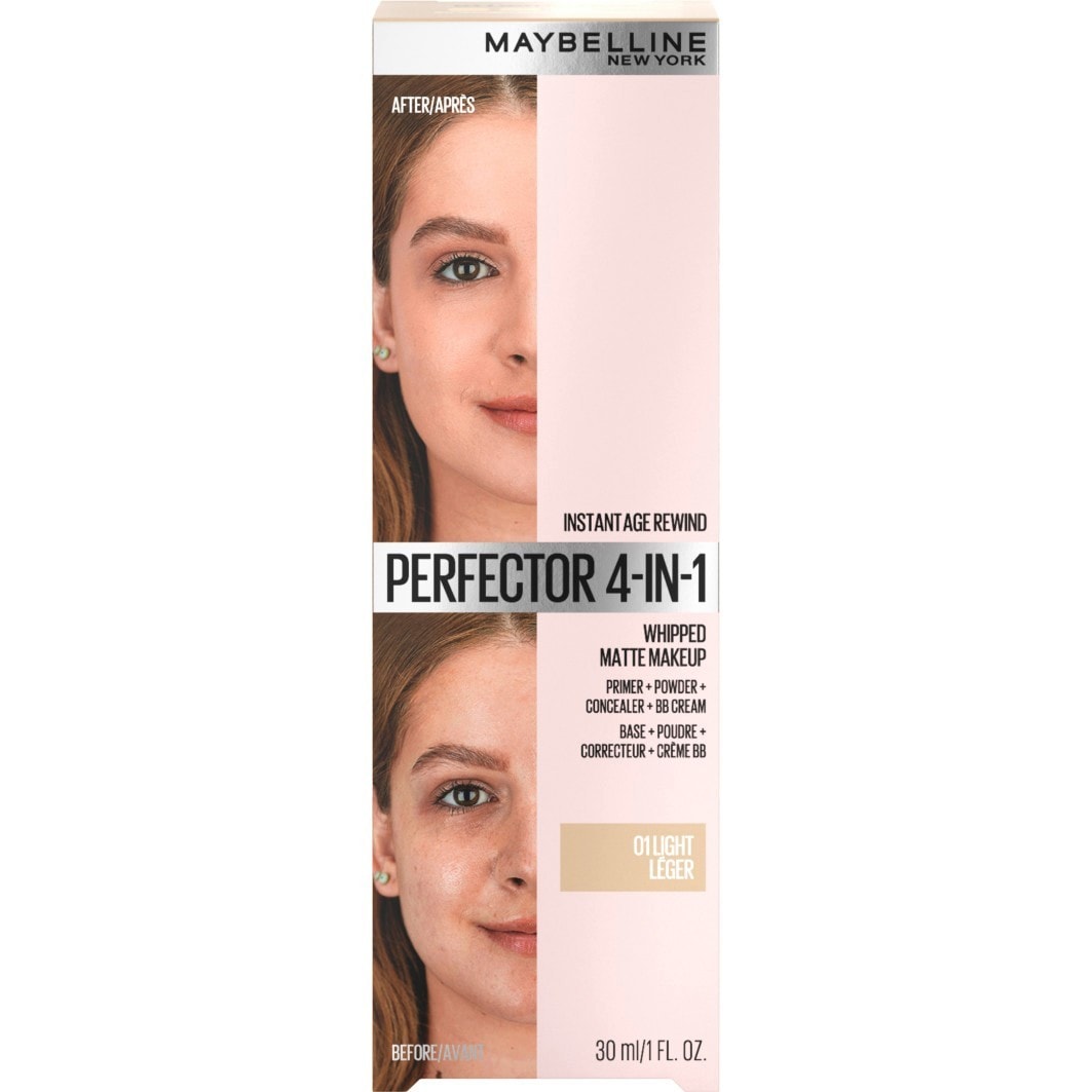 Maybelline Instant Perfector Matte, No. 01 - Light