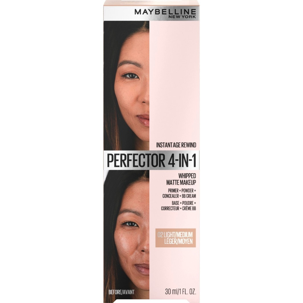 Maybelline Instant Perfector Matte, No. 02 - Light Medium