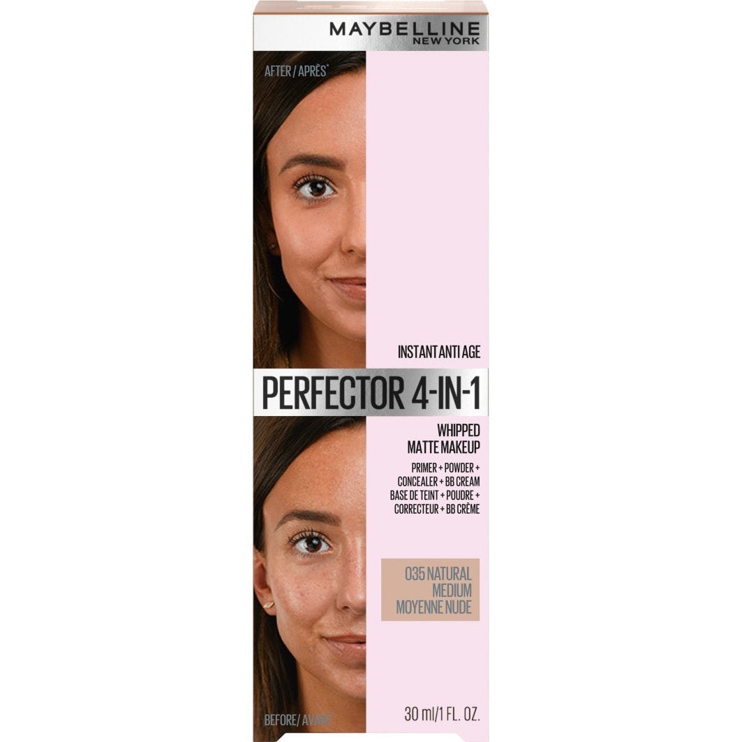 Maybelline Instant Perfector Matte, Nr. 035 - Natural Medium