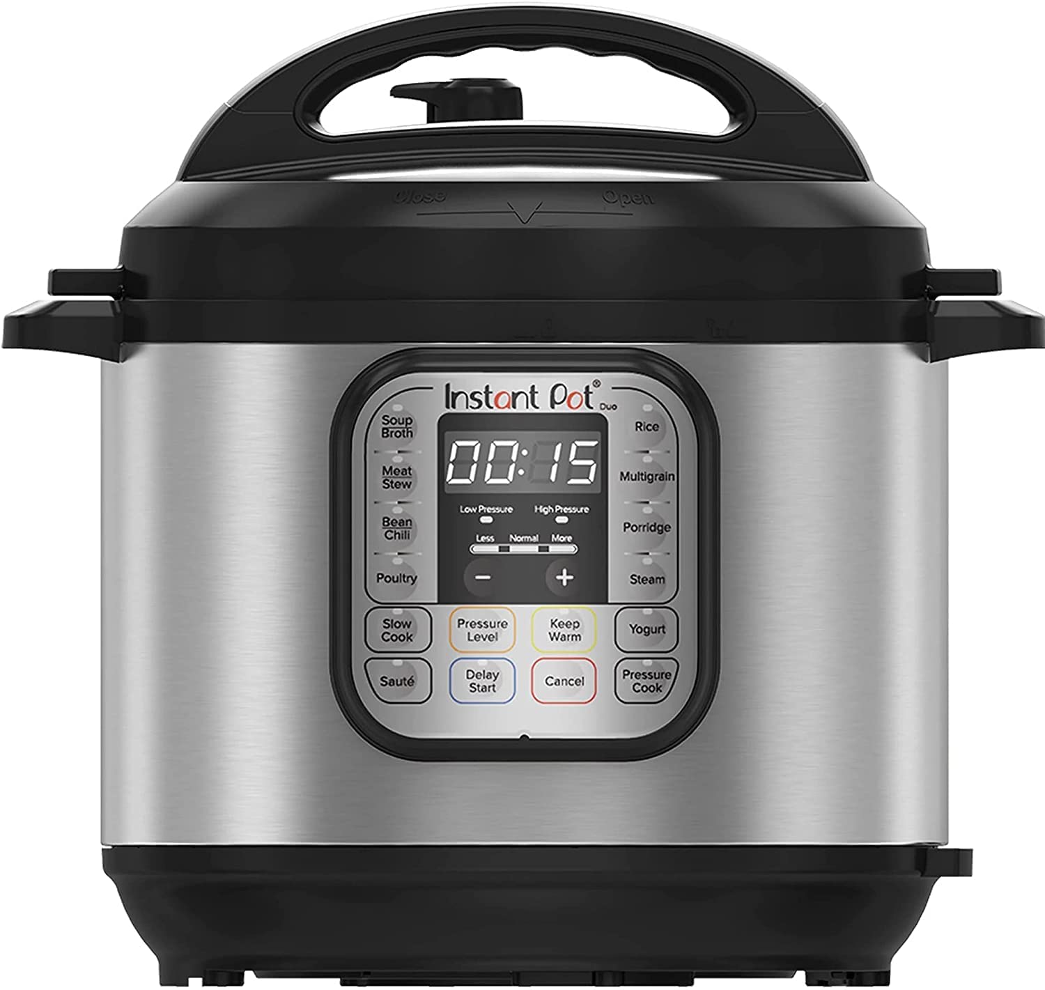 Instant Pot IP-DUO60 Programmable 7-in-1 Electric Pressure Cooker, 5.7 L, 1000 W, 220 V