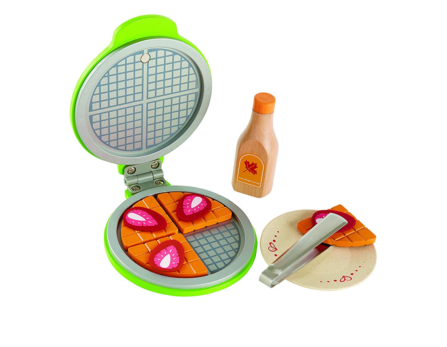 Instant Waffles Playset