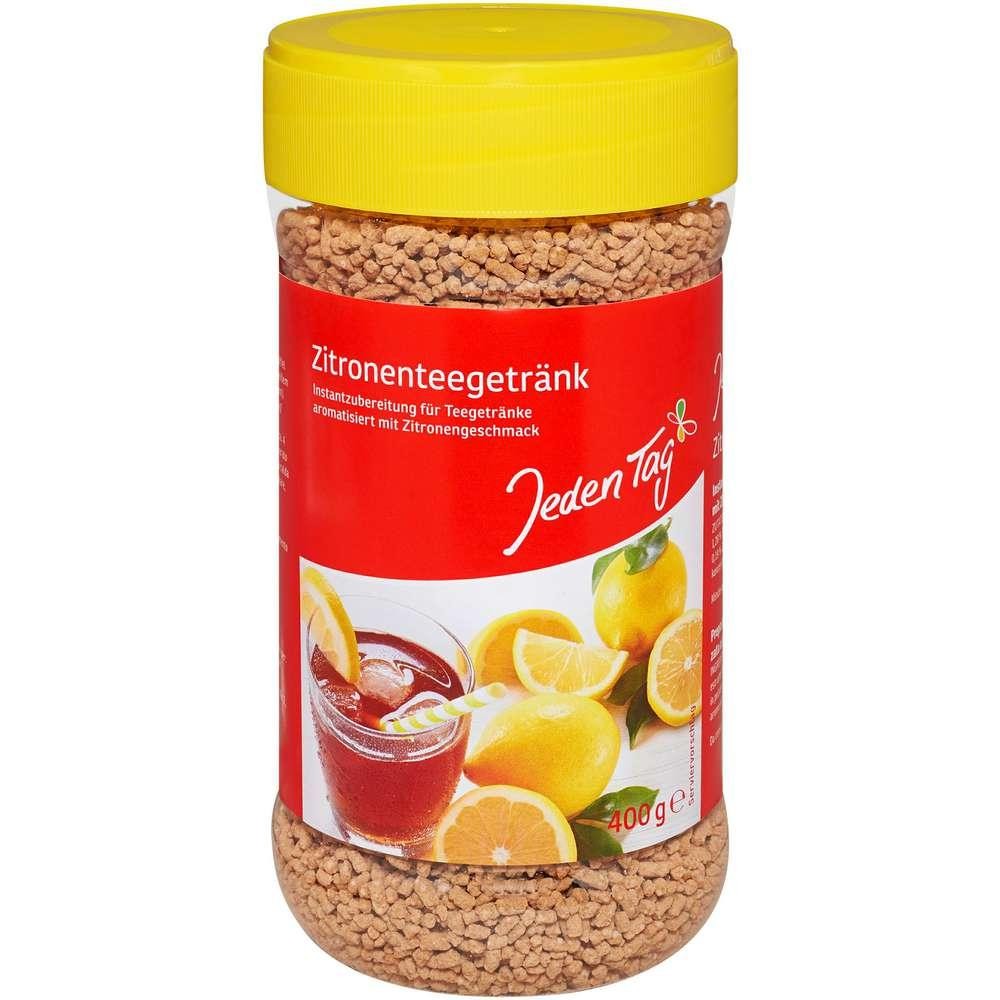 Instant lemon tea