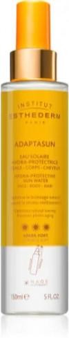 Institut Esthederm Adaptasun Protective Silky Body Mist tanning spray