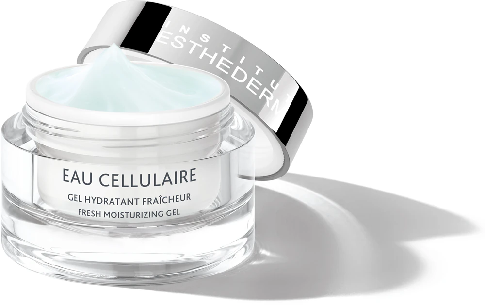 Institut Esthederm Cellular Water Fresh Moisturizing Gel refreshing and moisturizing facial skin gel with active cell water