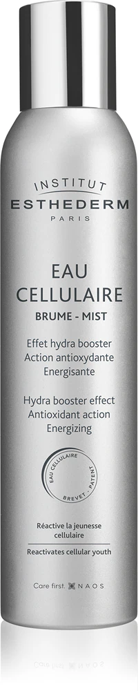 Institut Esthederm Cellular Water Mist energetic and moisturizing facial mist spray with active cell water