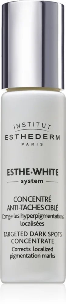 Institut Esthederm Esthe White Targeted Dark Spots Concentrate bleaching foam for local treatment