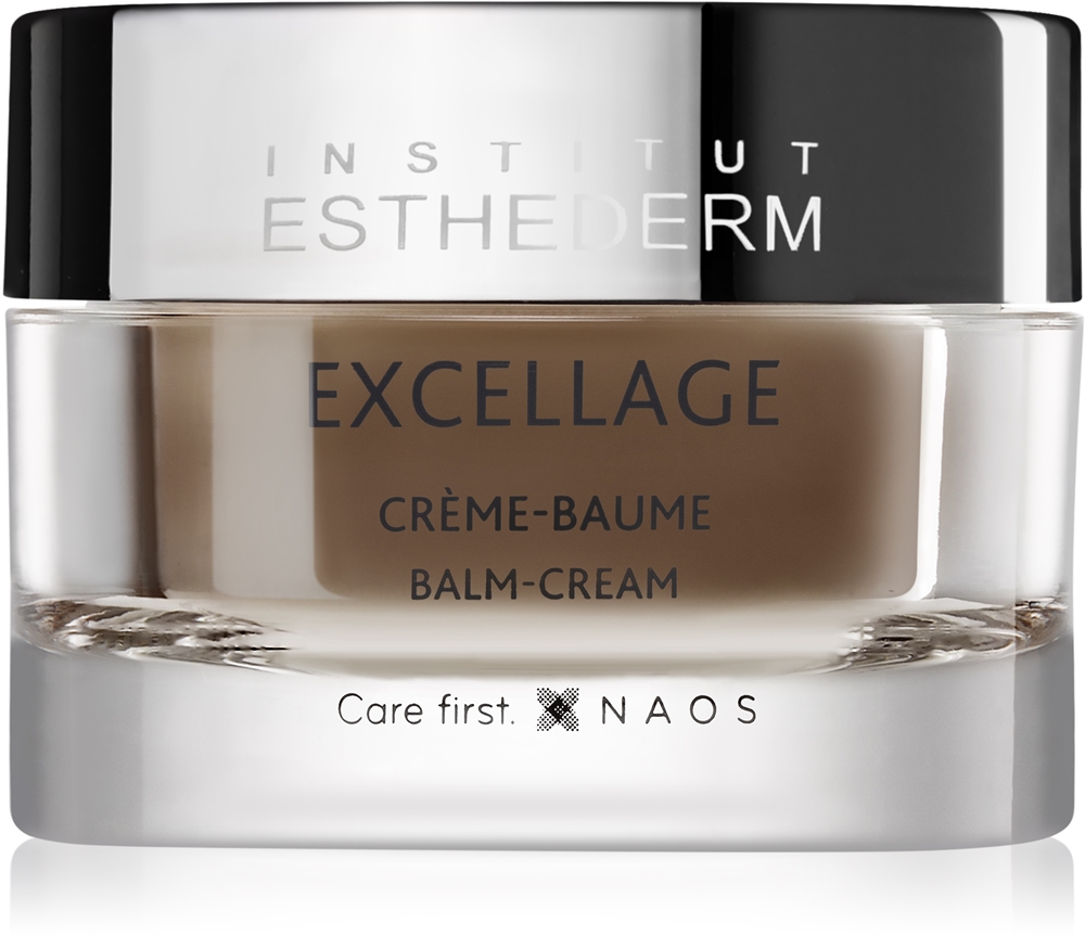 Institut Esthederm Excellage Balm Cream nourishing balm cream to restore skin firmness